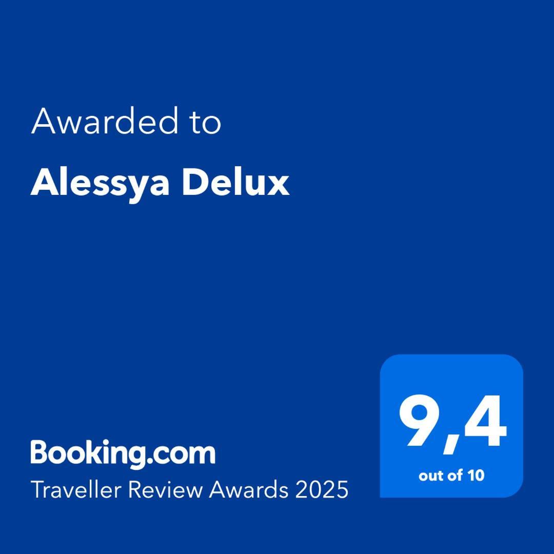 Alessya Delux Apartment Ladispoli Luaran gambar